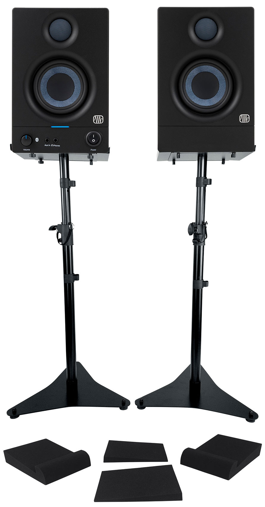 最上の品質な Pair 3.5 Gen 2nd 3.5BT Eris Presonus スピーカー・ウーファー