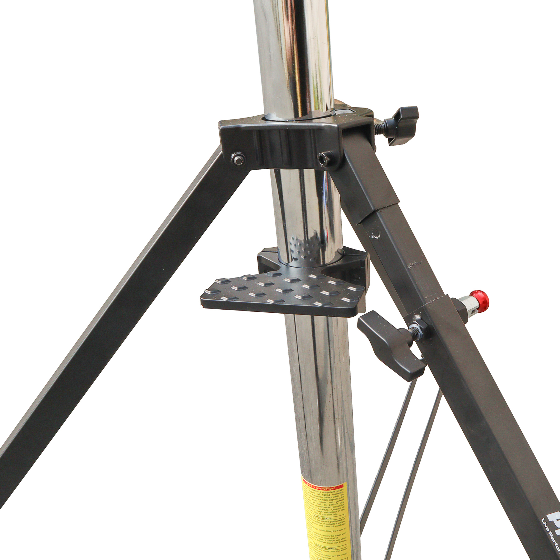 ProX XT-CRANK14FT-220 14' Lighting Crank Stand for Lifting Truss