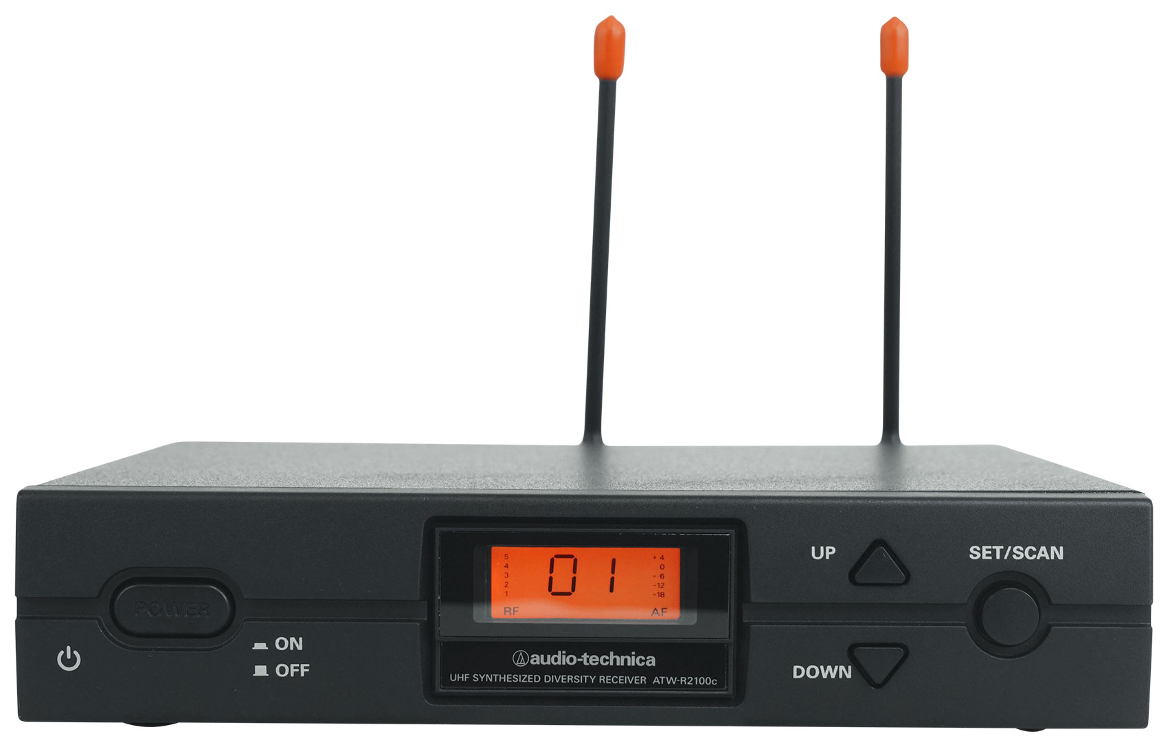 Audio Technica ATW-2120CI Wireless Handheld Microphone System - I