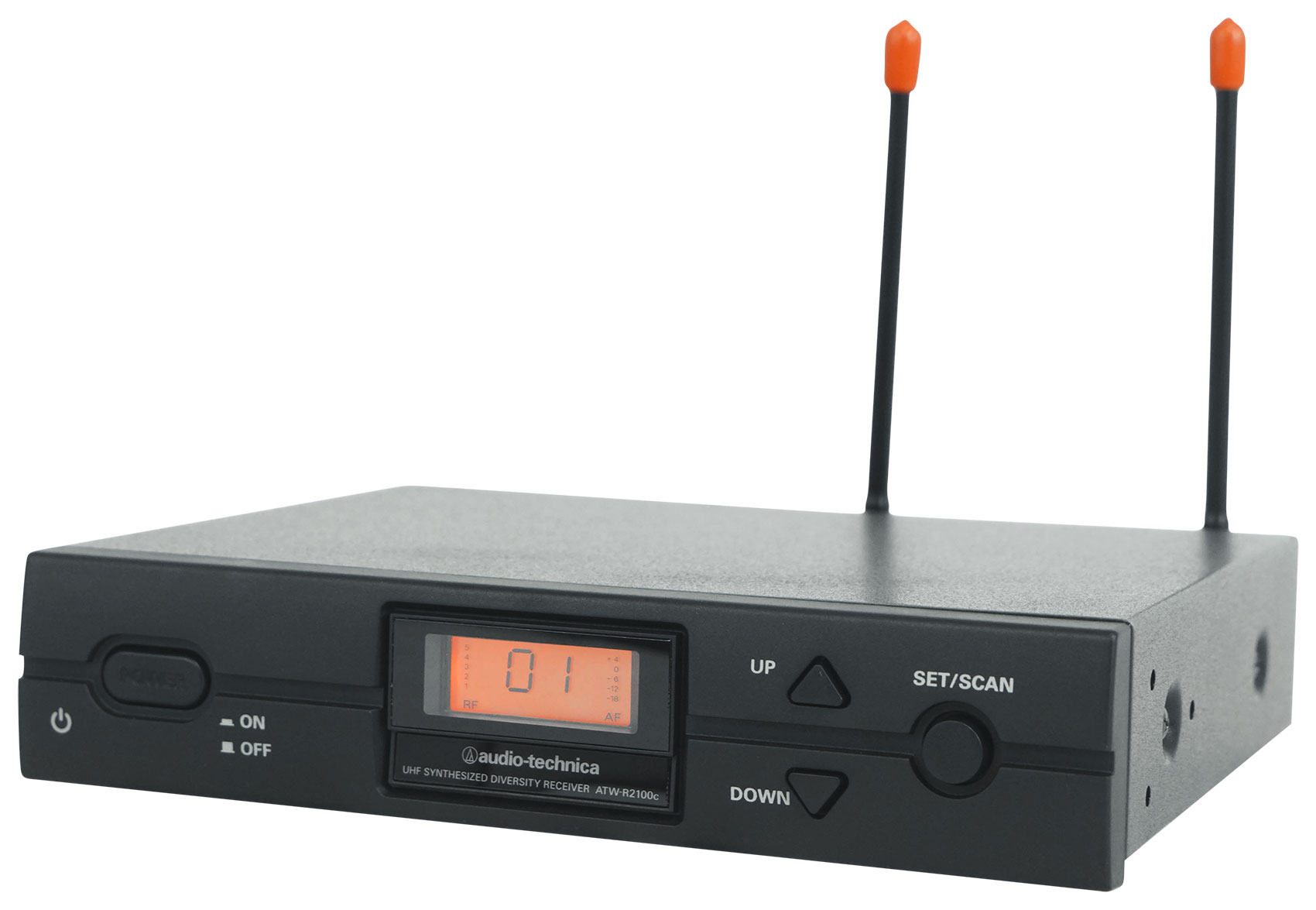 Audio Technica ATW-2120CI Wireless Handheld Microphone System - I