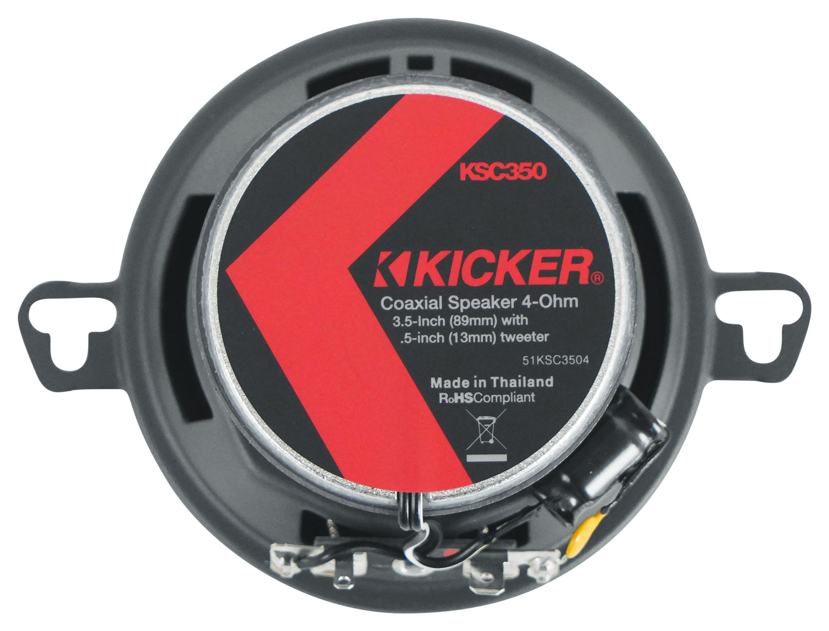 Pair Kicker 51KSC3504 3.5