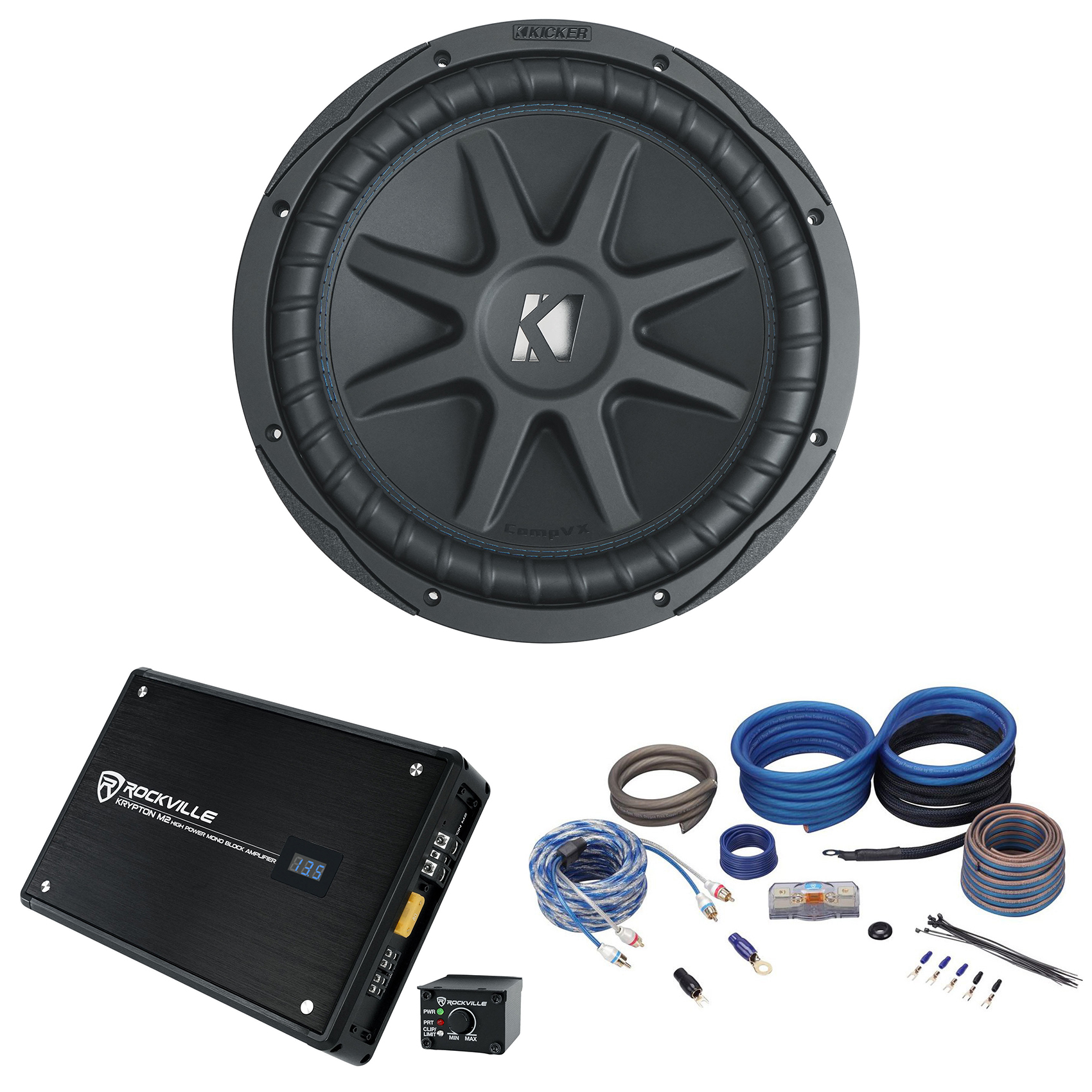 Kicker 50CVX122 CVX 12