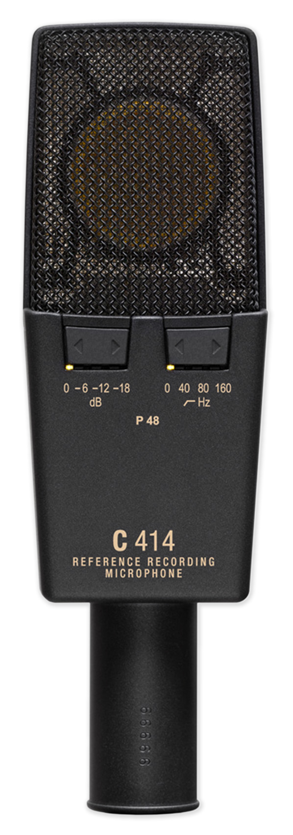 AKG C414 XLII Multi-Pattern Studio Condenser Microphone Recording