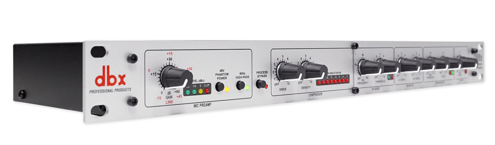 DBX 286S Mic Pre-Amp Processor 286 S Microphone/Instrument