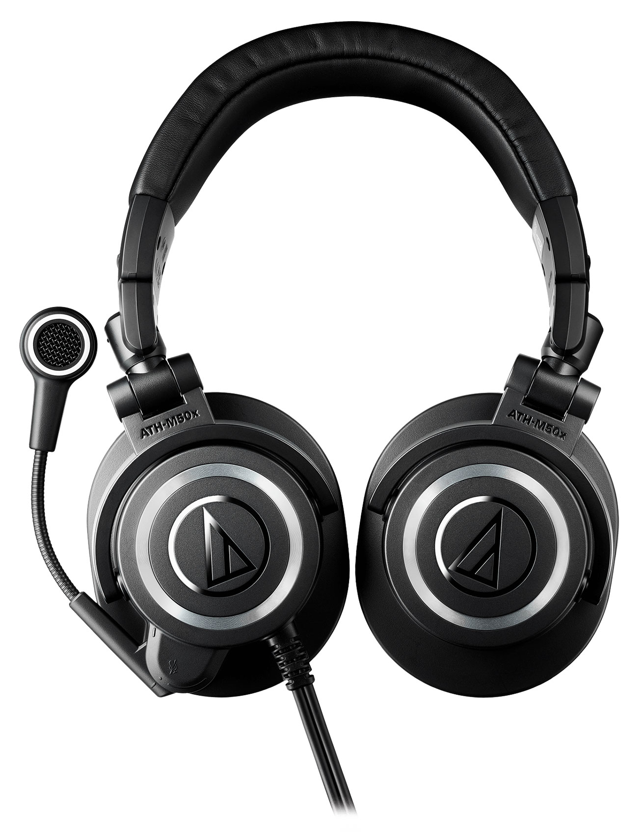 Audio Technica ATH-M50XSTS Professional Headphone + Mic for