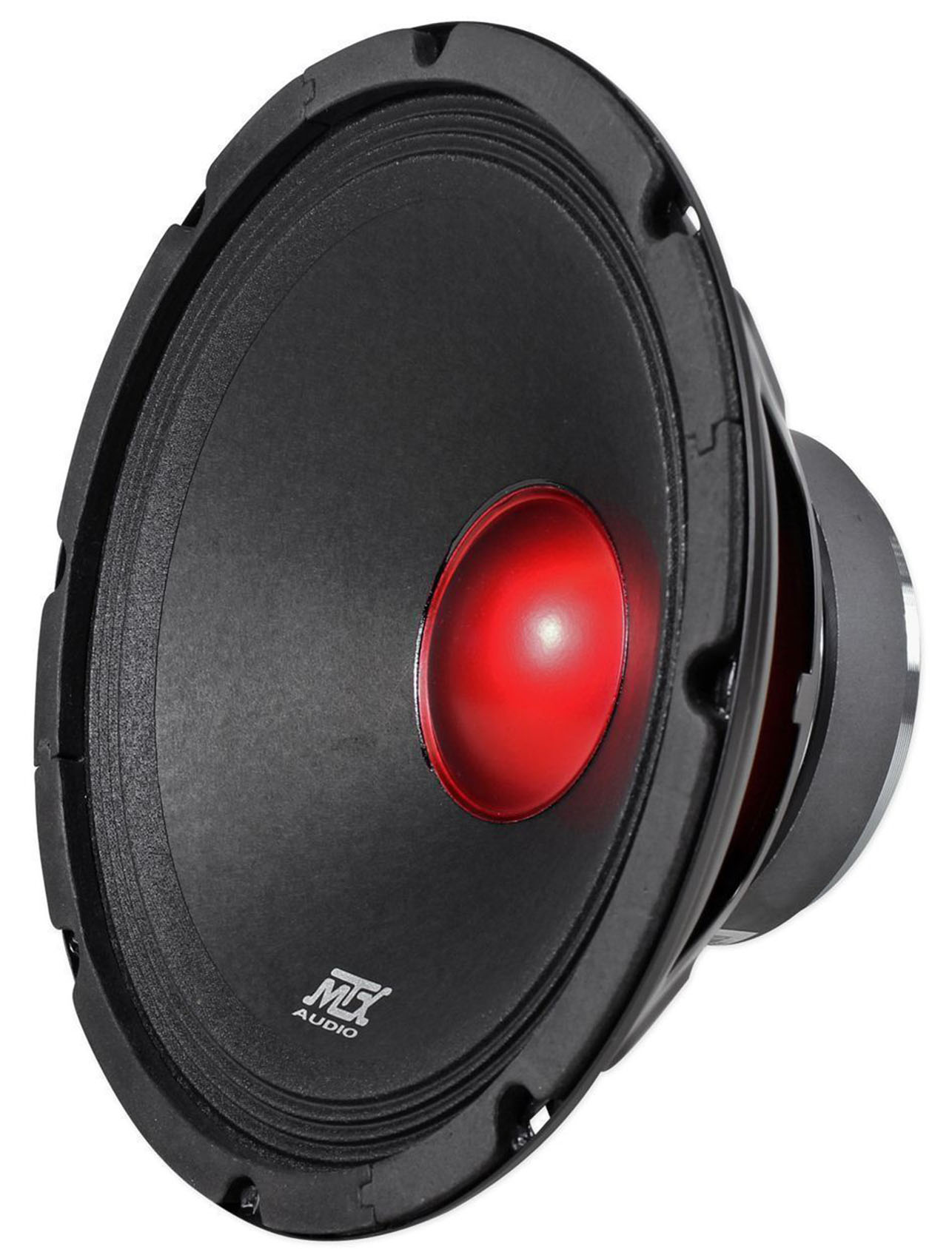 MTX Thunder RTX108 10” 500 Watt 8-Ohm Mid-bass/Midrange Car/Pro