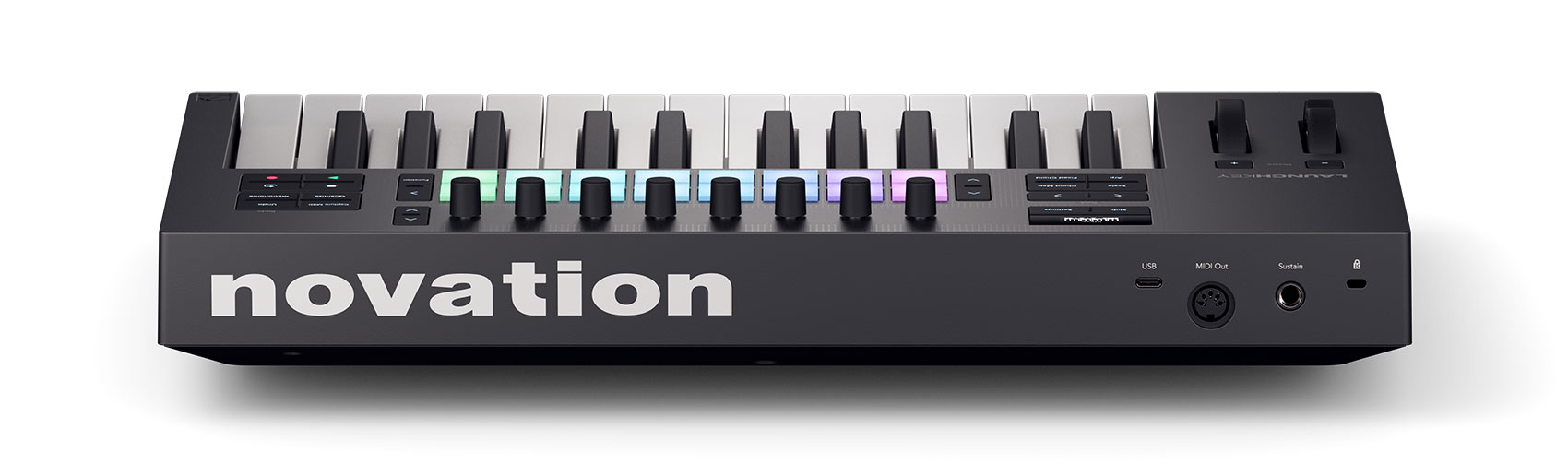 Novation LAUNCHKEY 25 MK4 Ableton Keyboard Controller w/USB MIDI
