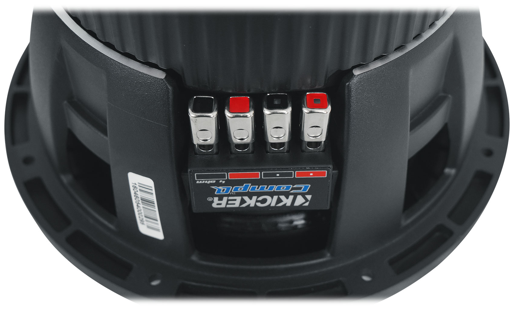 Kicker 51CWQ104 COMP Q 10