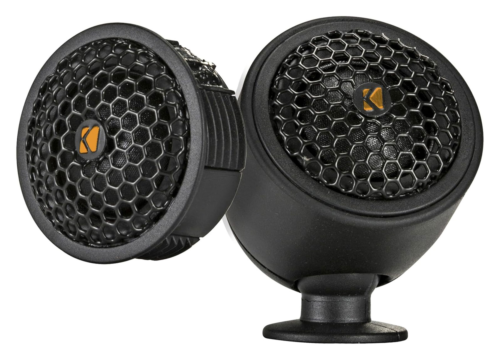 KRK V4S4 ペア＋ISO-PUCK mini付｜ツイーター凹みあり｜現状品 2871643.jpg