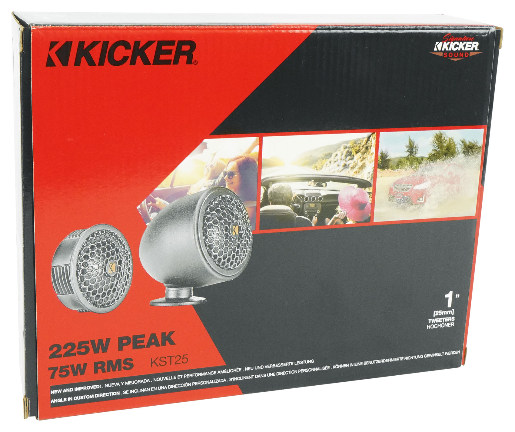 Kicker 51KST2504 1