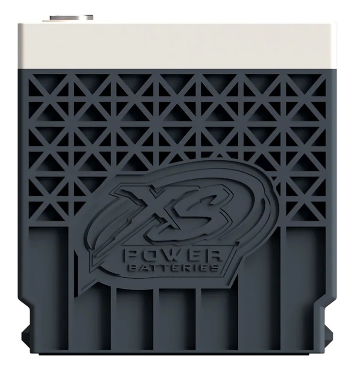 XS Power RSV-23 Group 34 Lithium LTO Car Battery 69AH/750CCA PB EQ