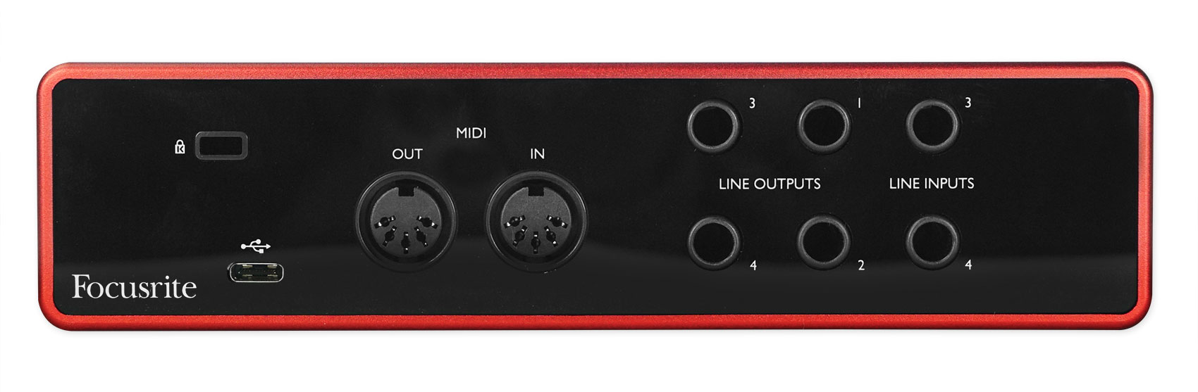 【 HS】Focusrite Scarlett 4i4 3rd gen Amazon.com: Focusrite Scarlett 4i4 3rd Gen 4x4 USB Audio