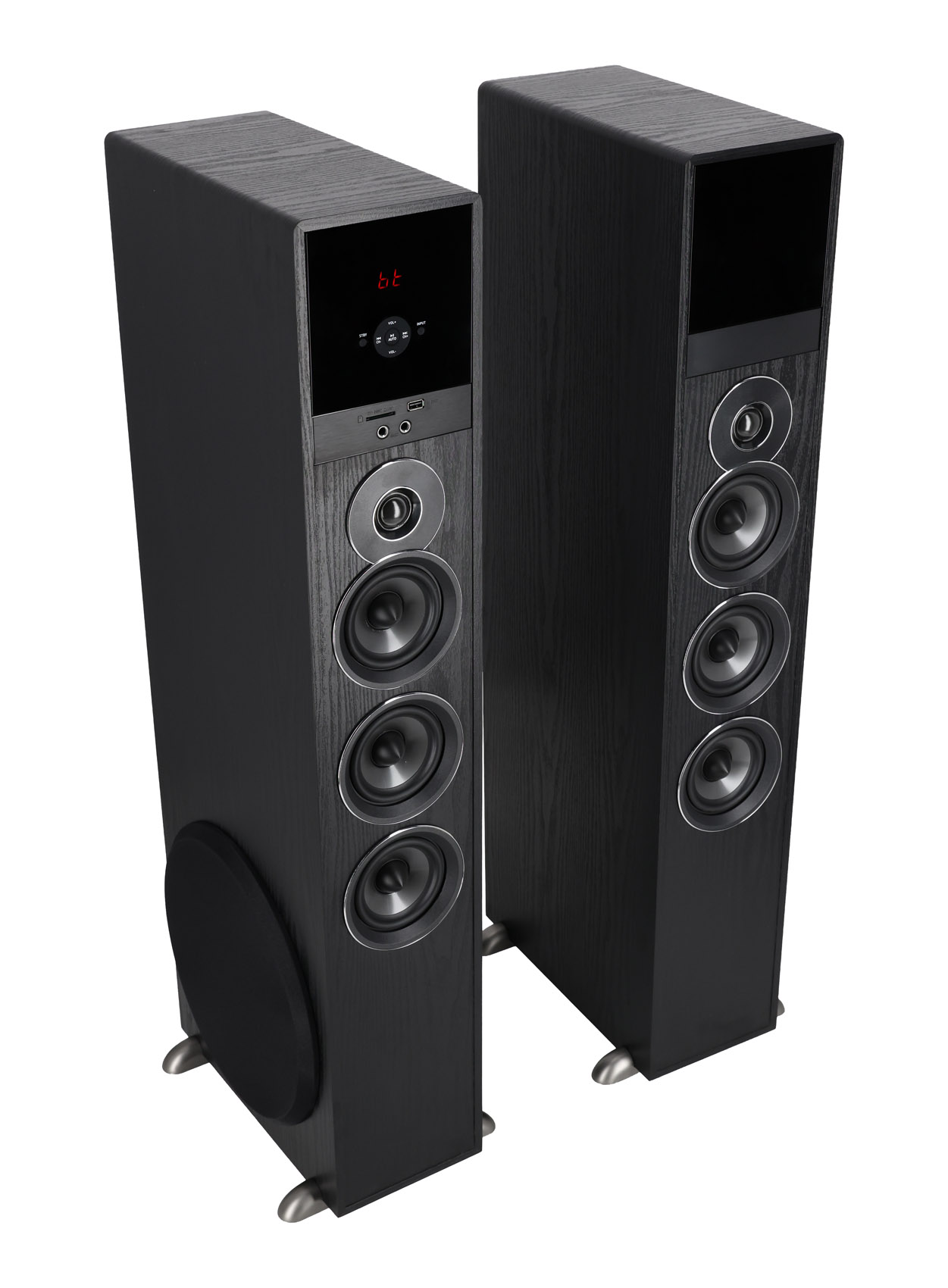 Tower Speaker Home Theater System w/Sub For Sony X900F Television
