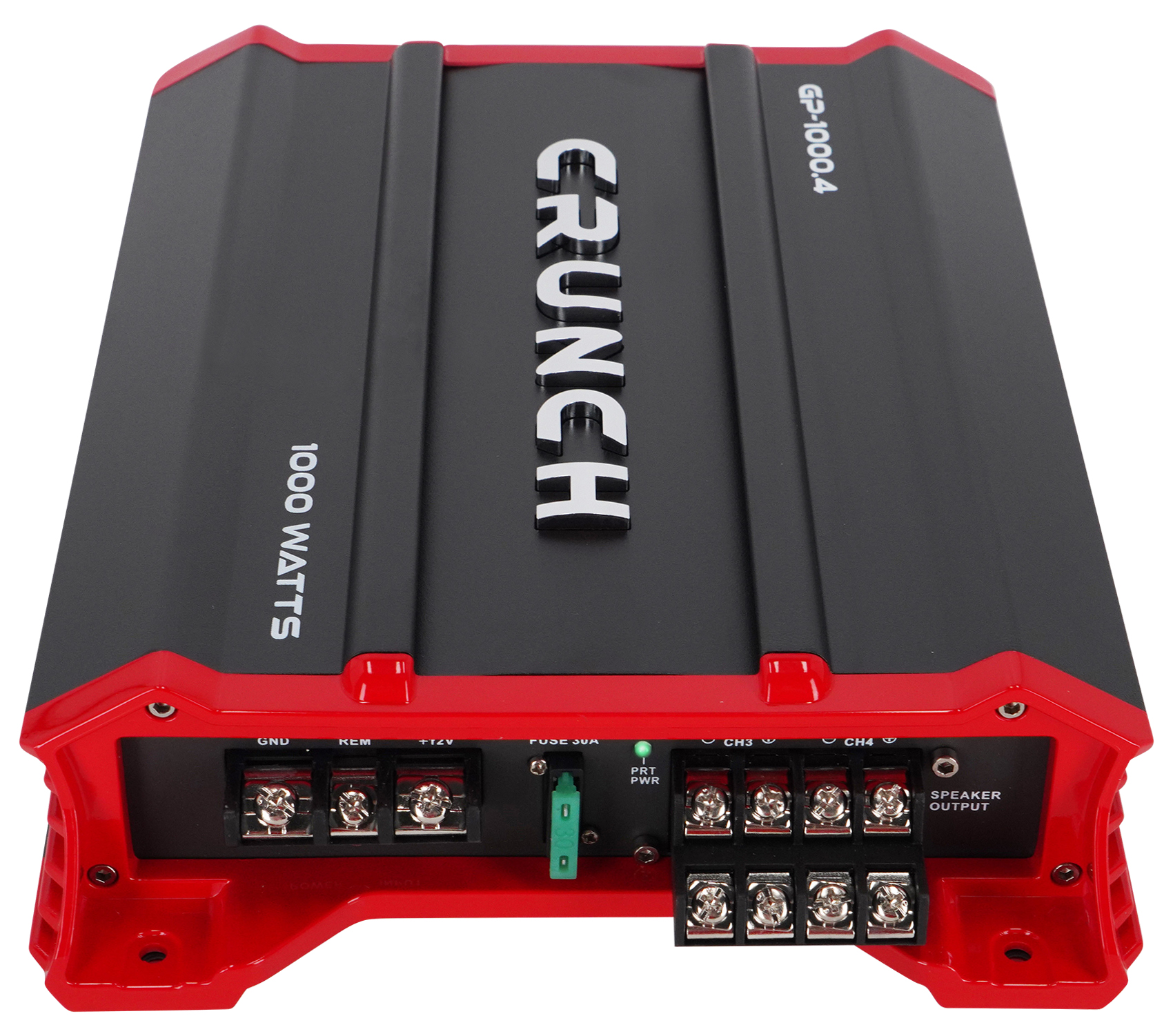 Crunch GP-1000.4 1000w 4 Channel Car Audio Amplifier Stereo Amp | eBay