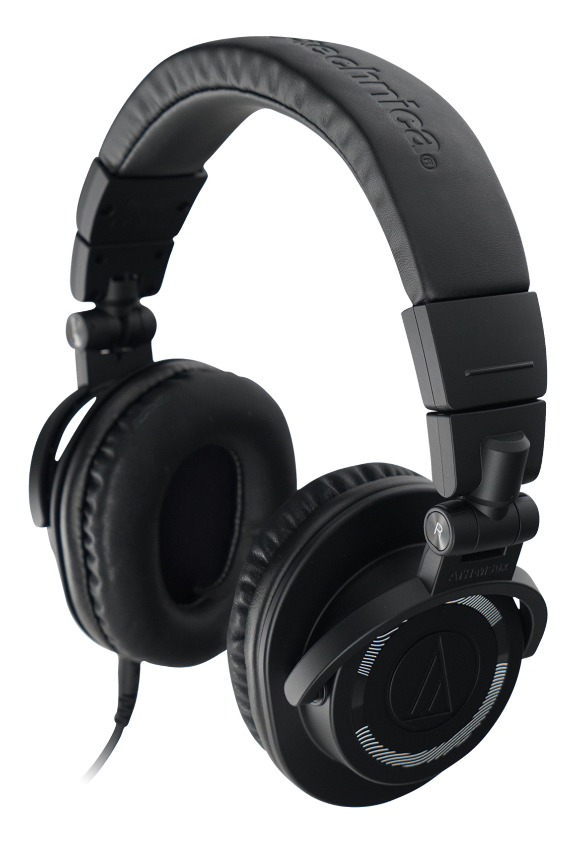 Audio Technica ATH-M50x ENSO Over Ear Recording Studio Headphones