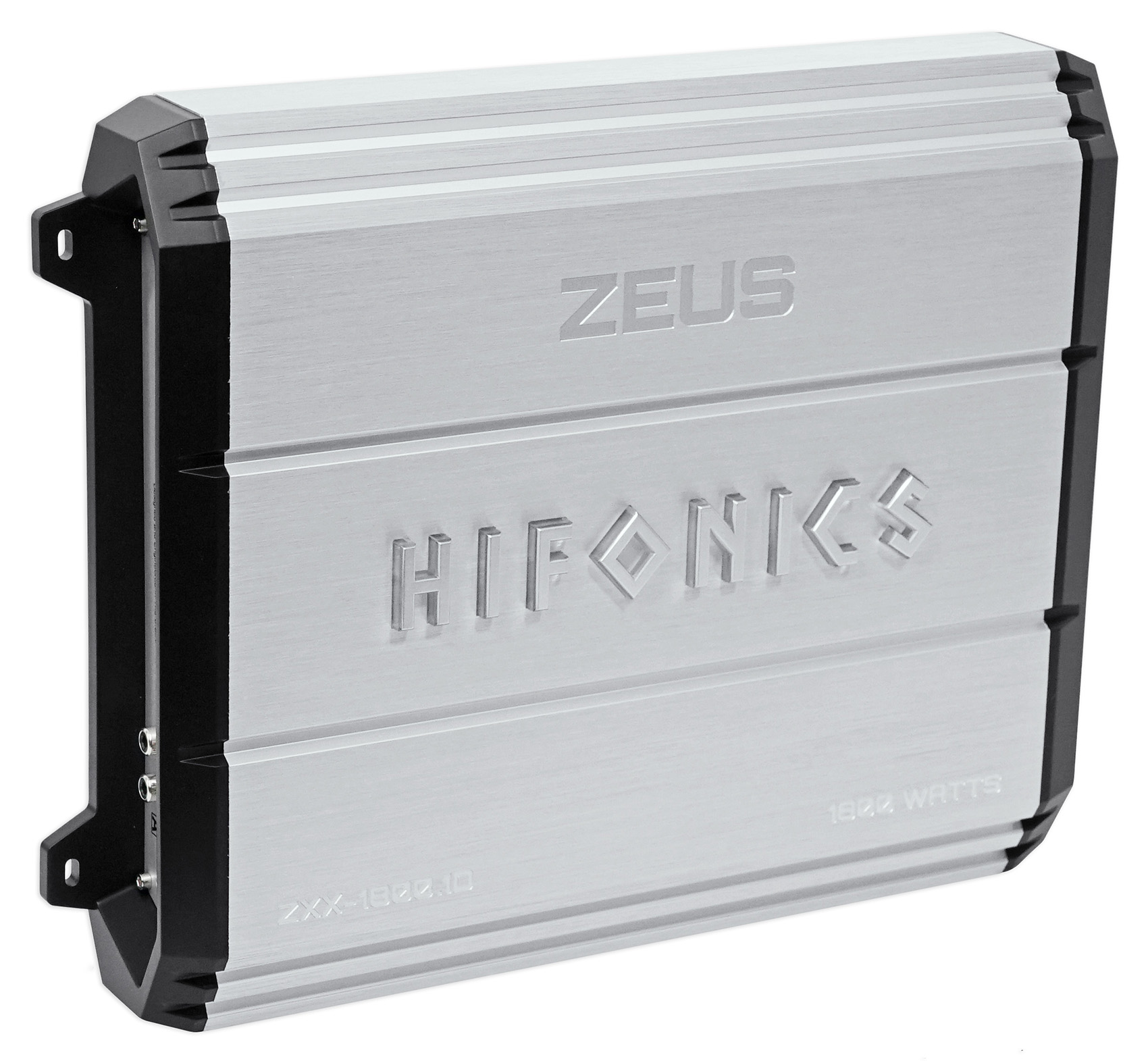 Hifonics Zeus ZXX-1800.1D 1800W RMS Mono Block Class D Car Audio