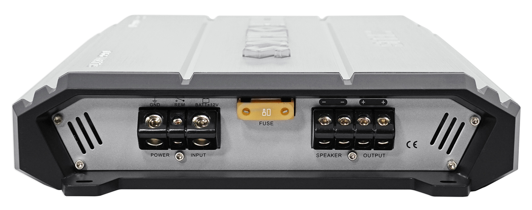 Hifonics Zeus ZXX-1800.1D 1800W RMS Mono Block Class D Car Audio