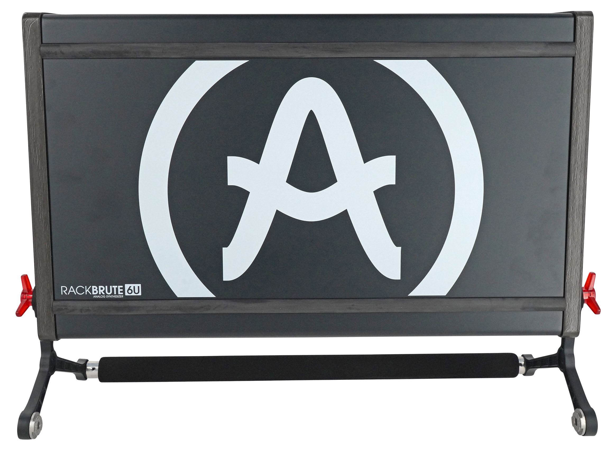 Arturia RackBrute 6U NOIR Armored EuroRack Security Carrier Case