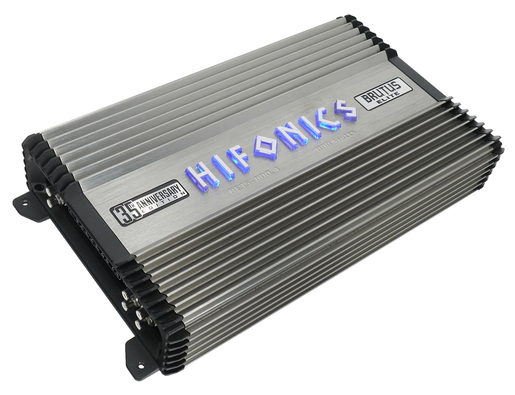 Hifonics BE35-800.4 800 Watt 4-Channel Amplifier Super A/B Class