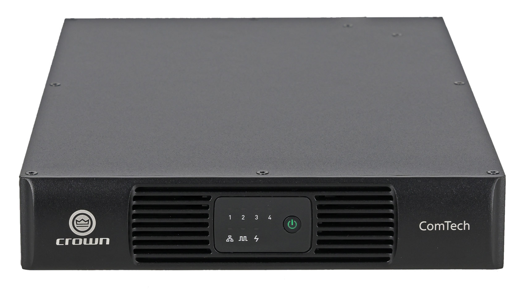 Crown CTD-4125 4 x 125w 4-Channel Amplifier Power Sharing Amp w