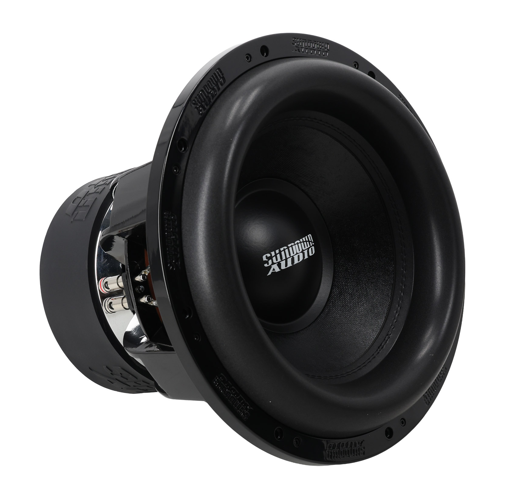 Sundown Audio X-15 V.3 D2 15