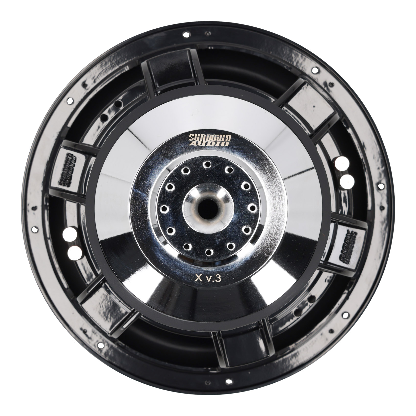 Sundown Audio X-15 V.3 D2 15