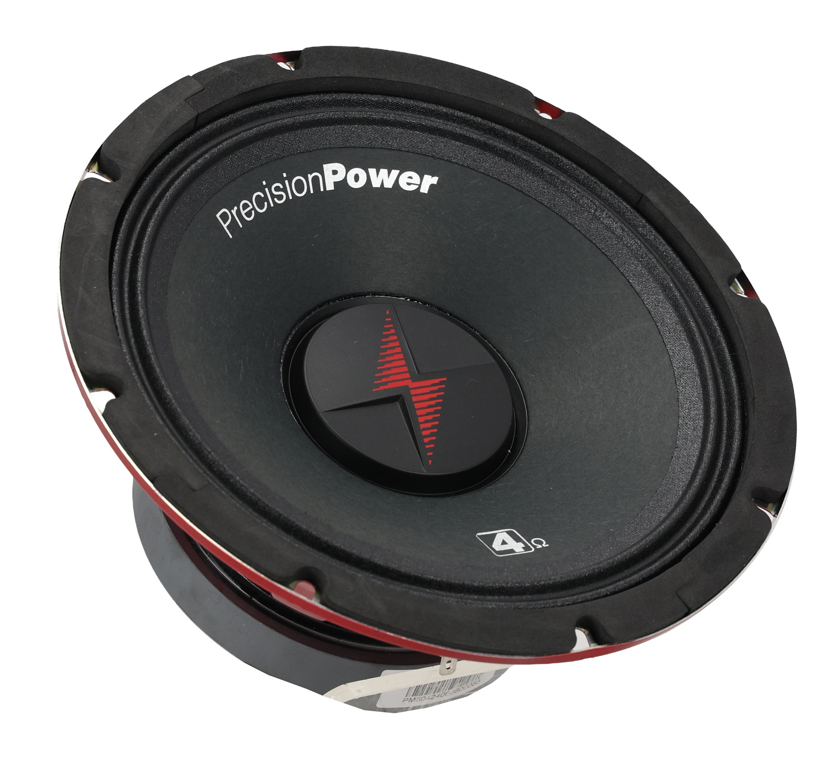 2) Precision Power PM.804 200 Watt 8