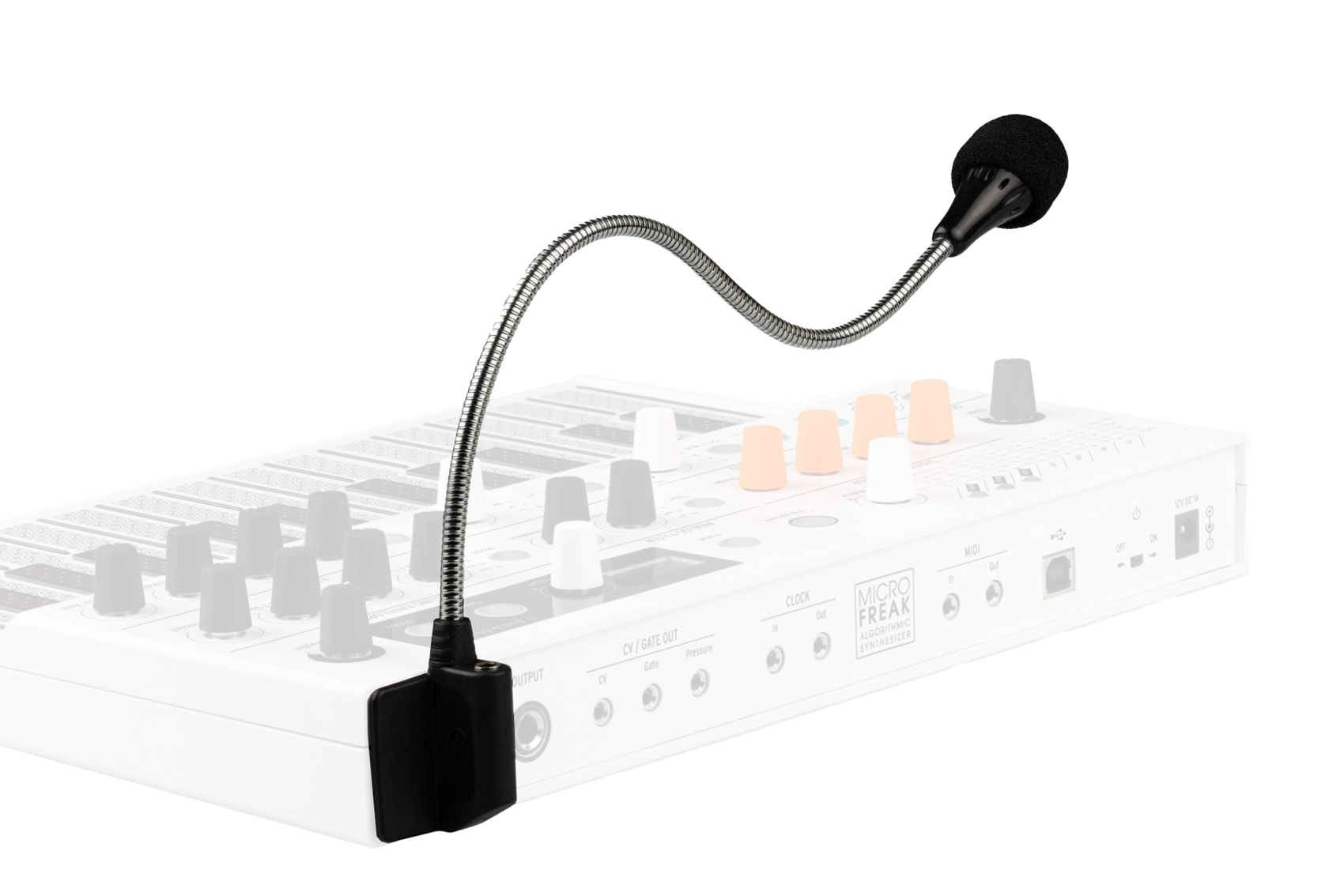 Arturia MicroFreak USB MIDI Hybrid Synthesizer 25-Key Synth+