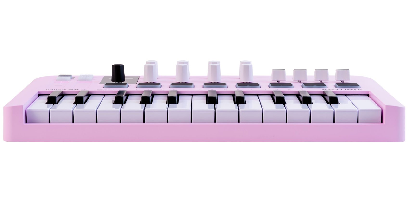 Arturia MiniLab 3 Rose Quartz 25-Key MIDI Music Production