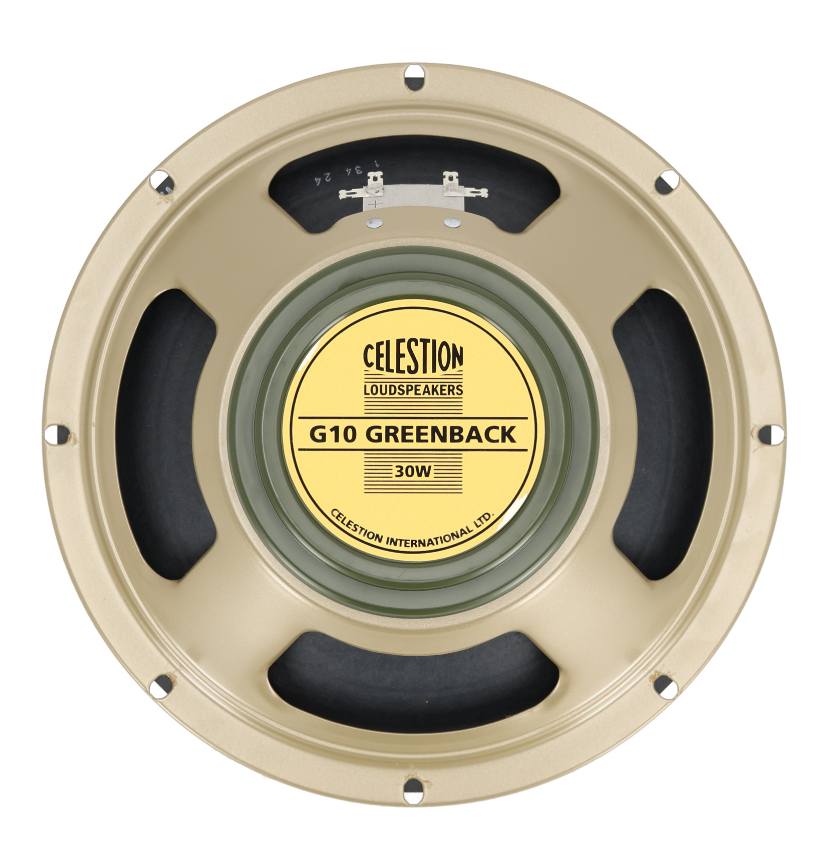 Celestion G10 Greenback 16 ohm 30 Watt 10