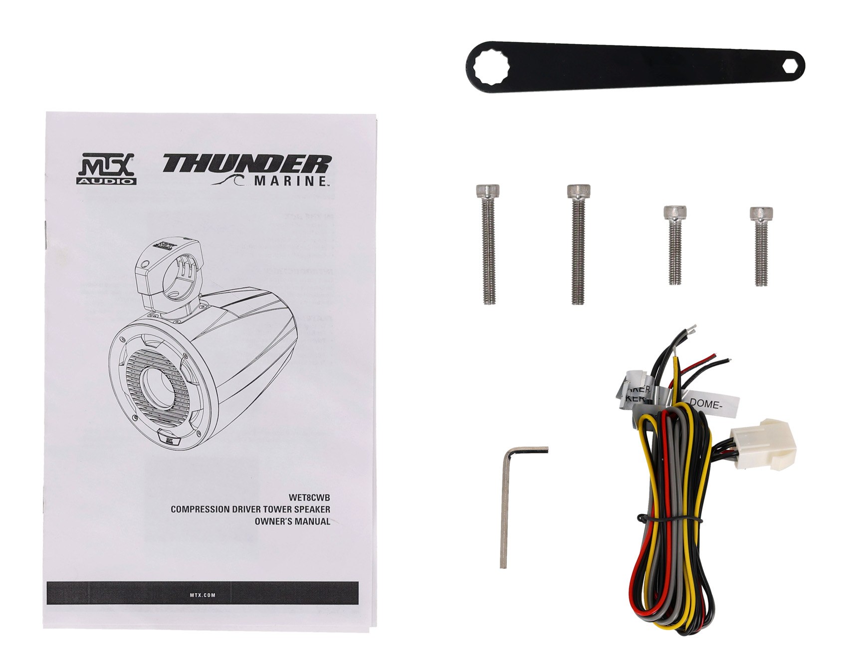 Pair MTX WET8CWB 8