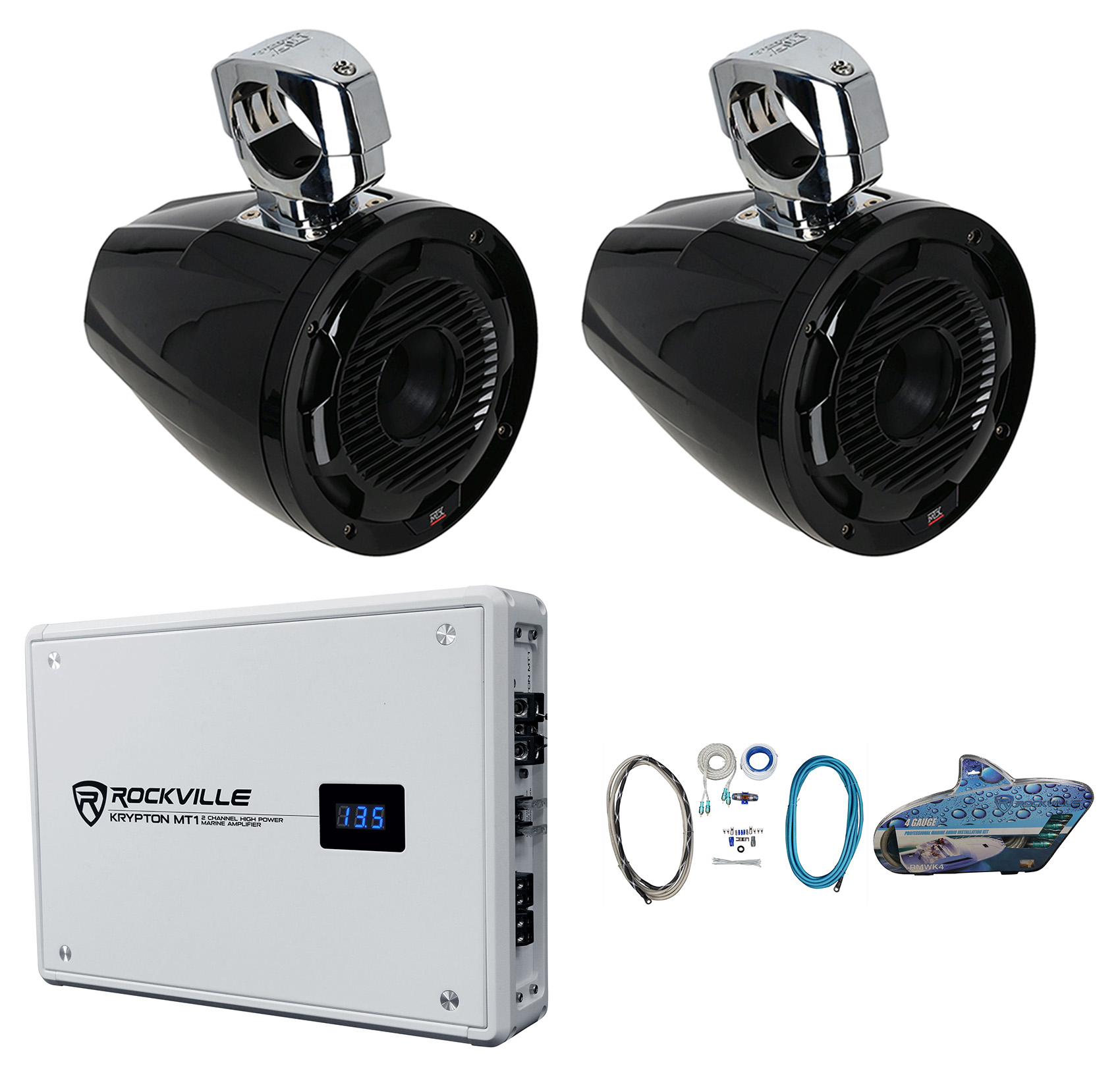 Pair MTX WET8CWB 8