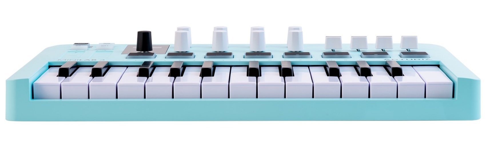 Arturia MiniLab 3 Aquamarine 25-Key MIDI Music Production Keyboard