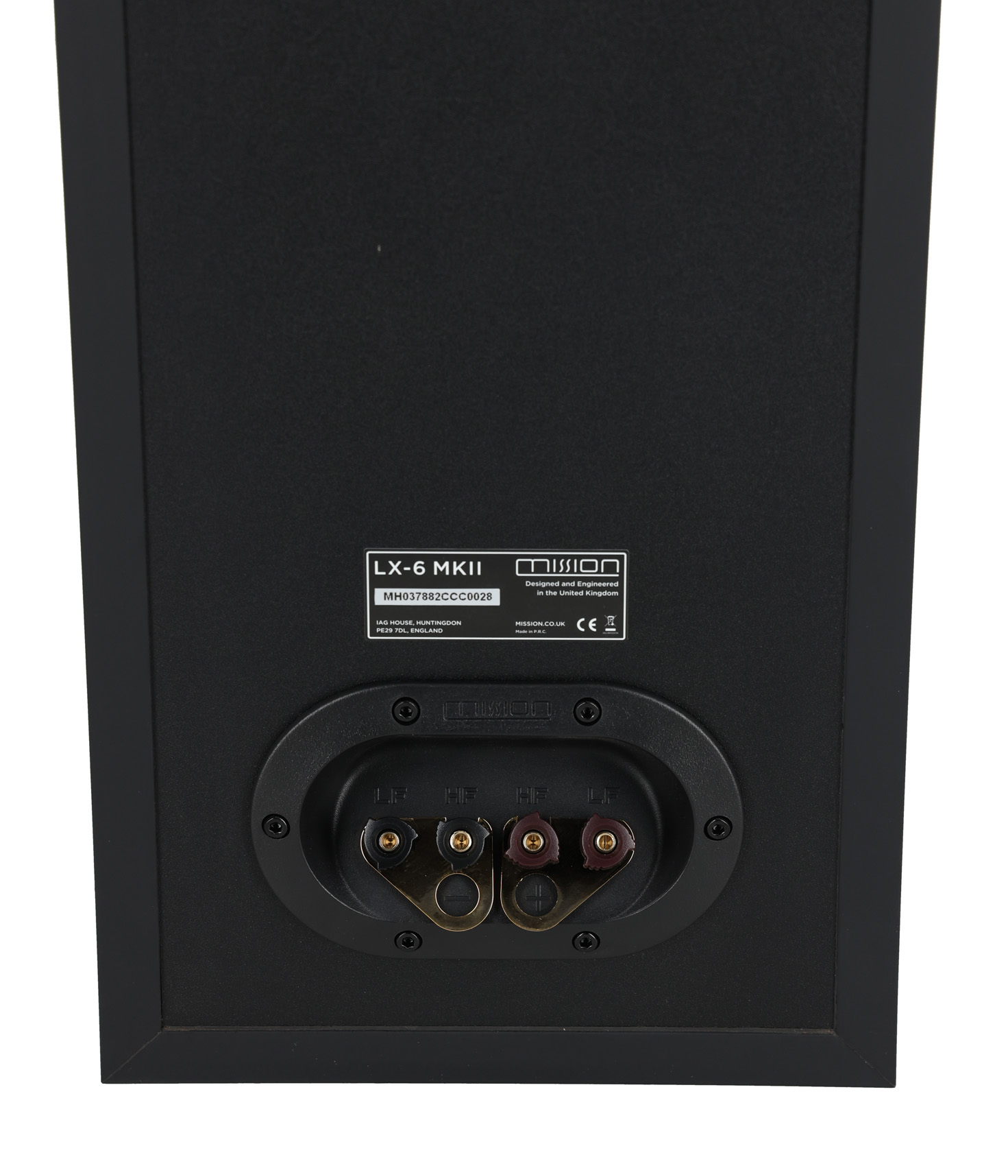 Mission LX-6 MKII 6.5