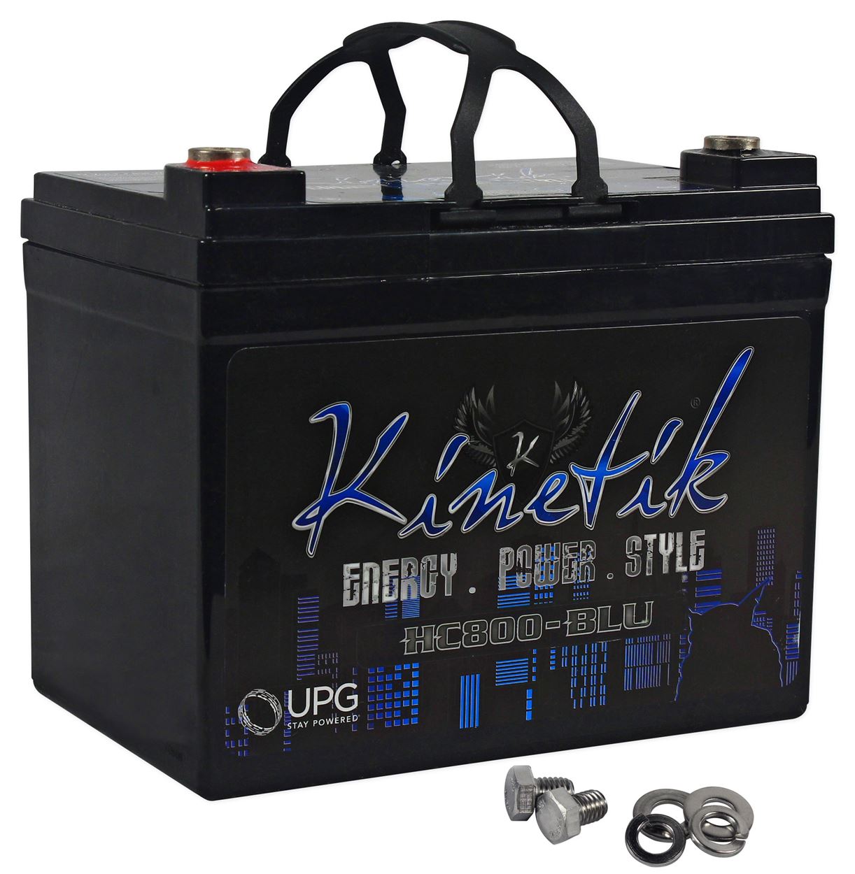 Viper VP-800 12V 800 Watt Max Power Cell vp80060
