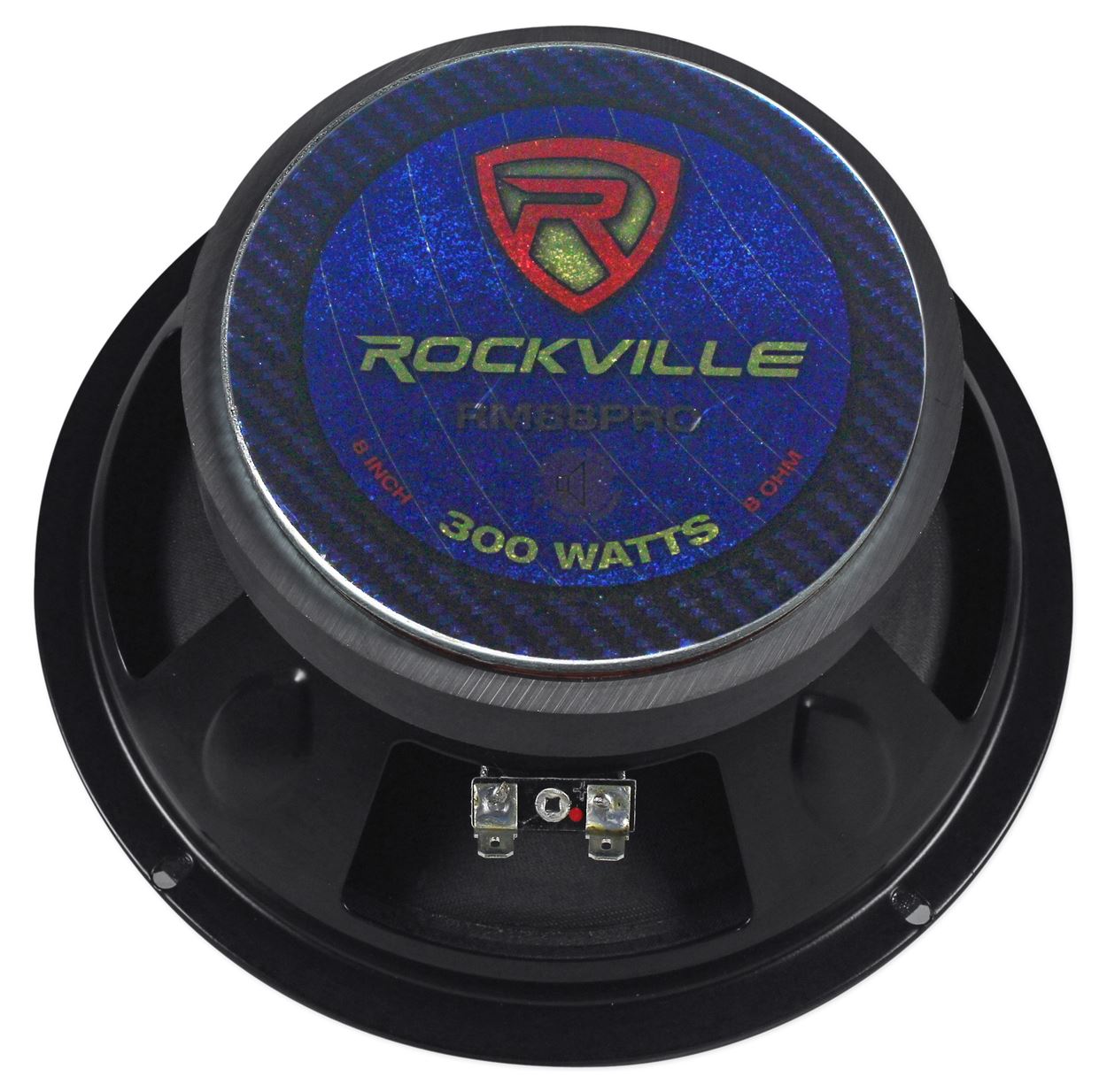 Skar Audio Speakers 4) Rockville RM104PRO 10
