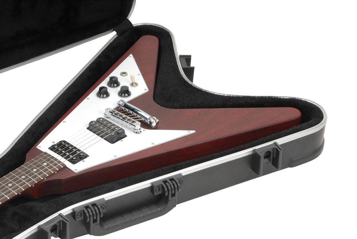 SKB 1SKB58 Gibson® Flying V® Electric Guitar Hard Case 789270005815 eBay