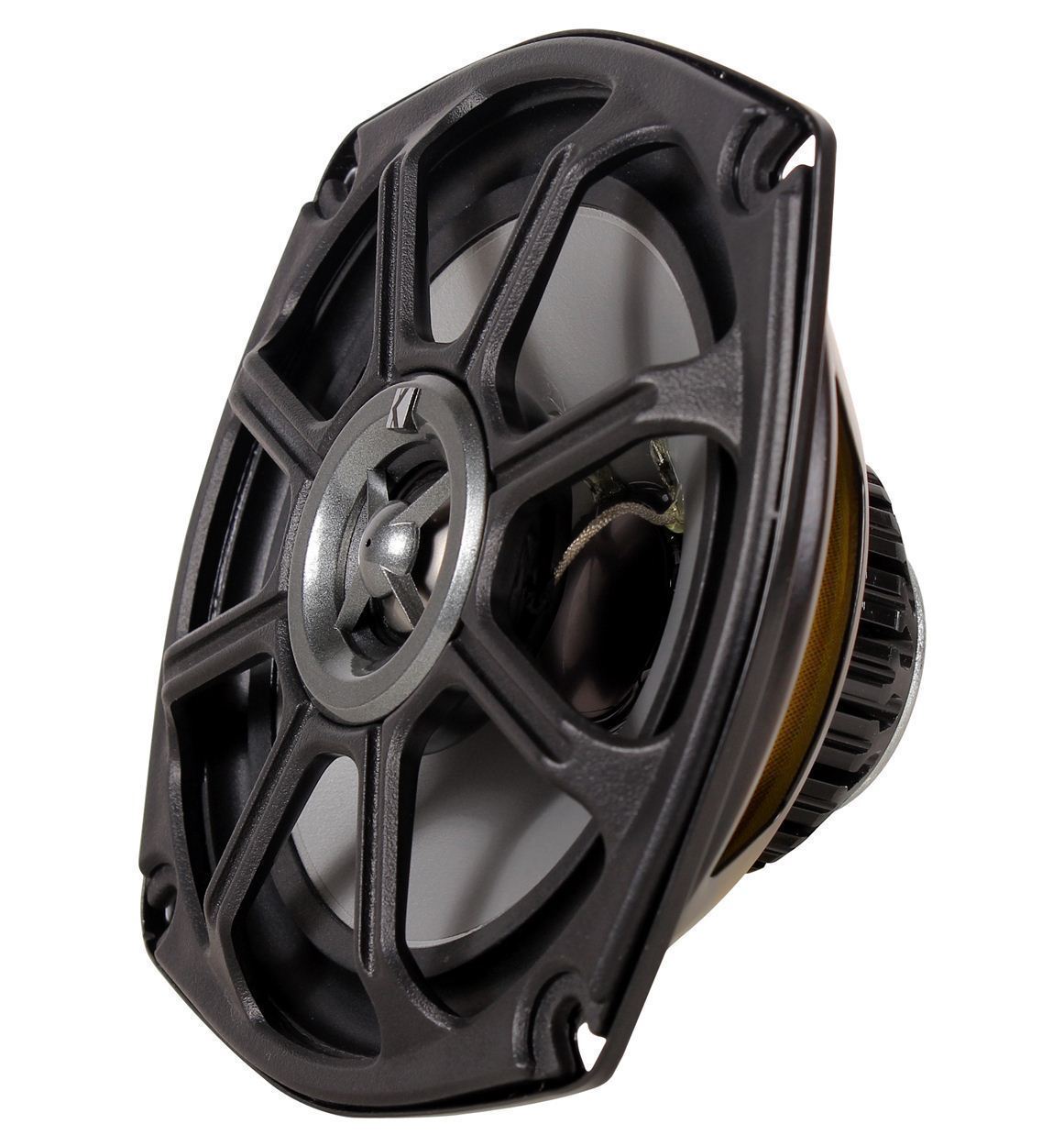 Kicker Powersports 10PS52504 5.25” Harley Davidson Motorcycle Speakers