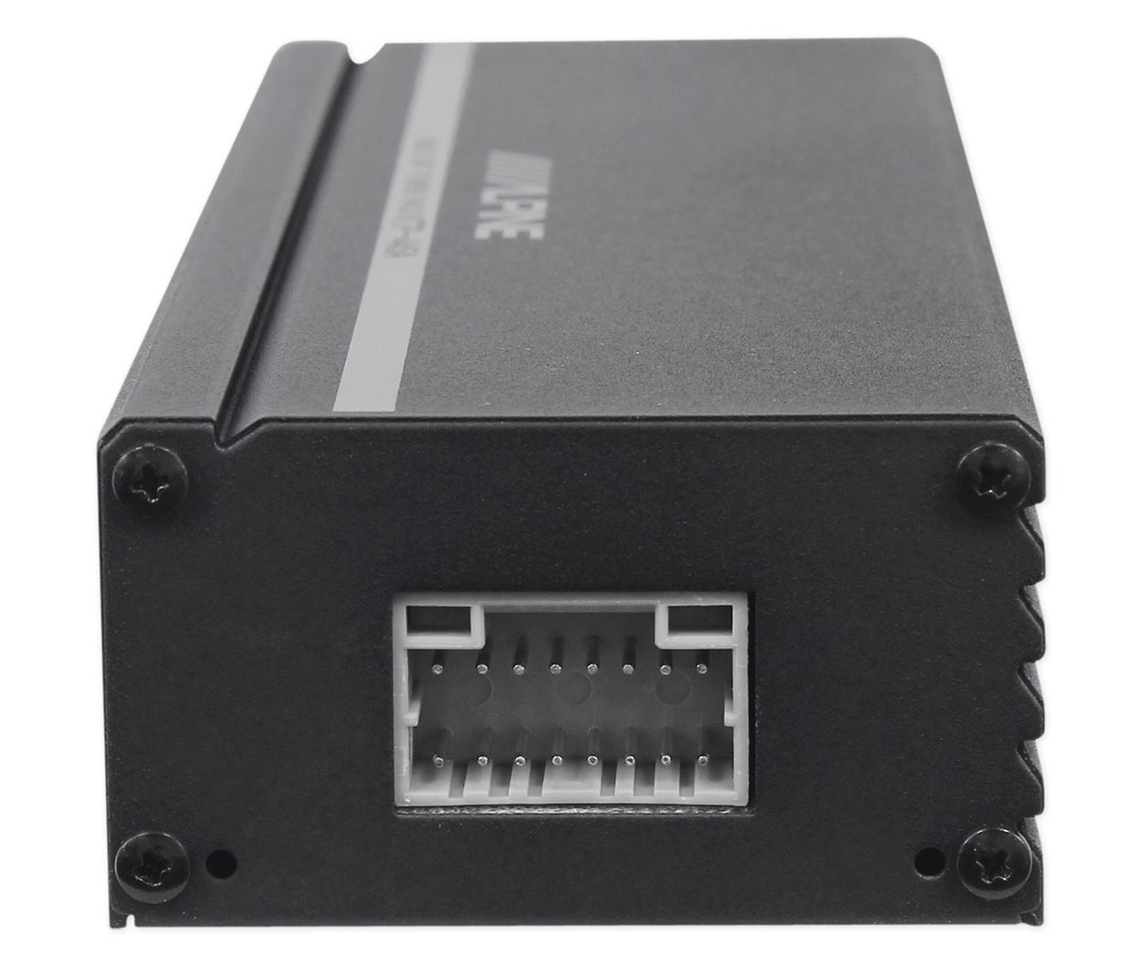 Alpine KTP445A Head Unit Power Pack Adds 45×4 RMS to Alpine Receiver