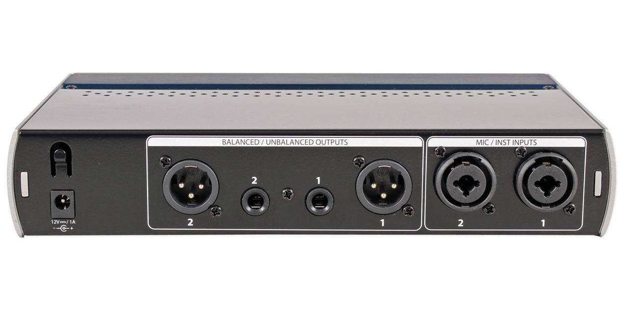 Presonus Bluetube DP V2 2 Channel Tube Mic Pre-Amp DP2 Tube Presonus Bluetube DP V2 2 Channel Tube Mic Pre-Amp DP2 Tube