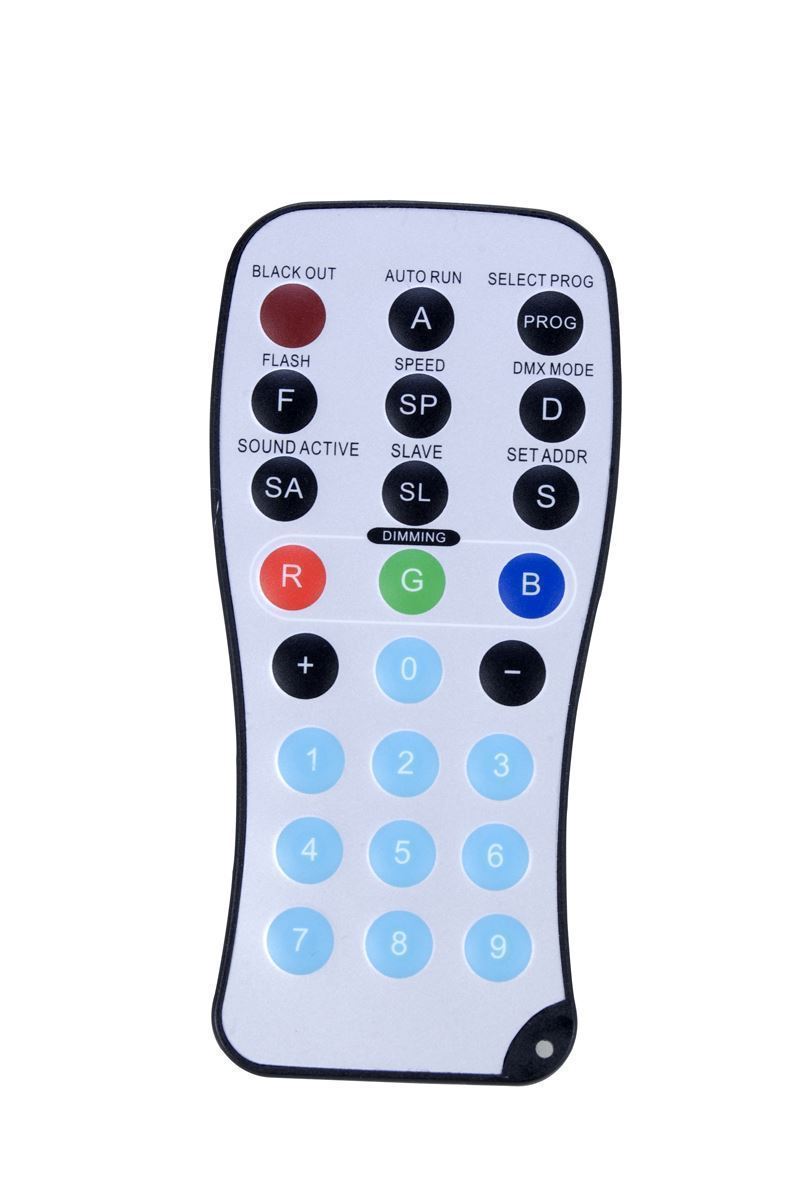 BRAND NEW American DJ Mega Bar 50 RGB RC 50 RGB LED Color Wash w