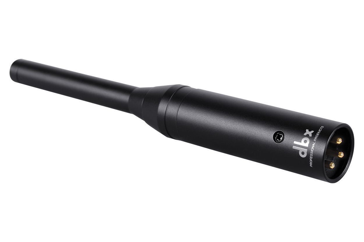 DBX RTAM Omni Condenser Acoustic Measurement Microphone Mic DRIVERACK