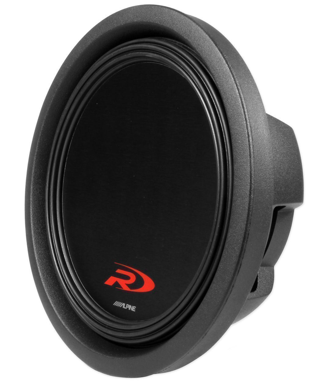 897687 Alpine Shallow Mount Subwoofer