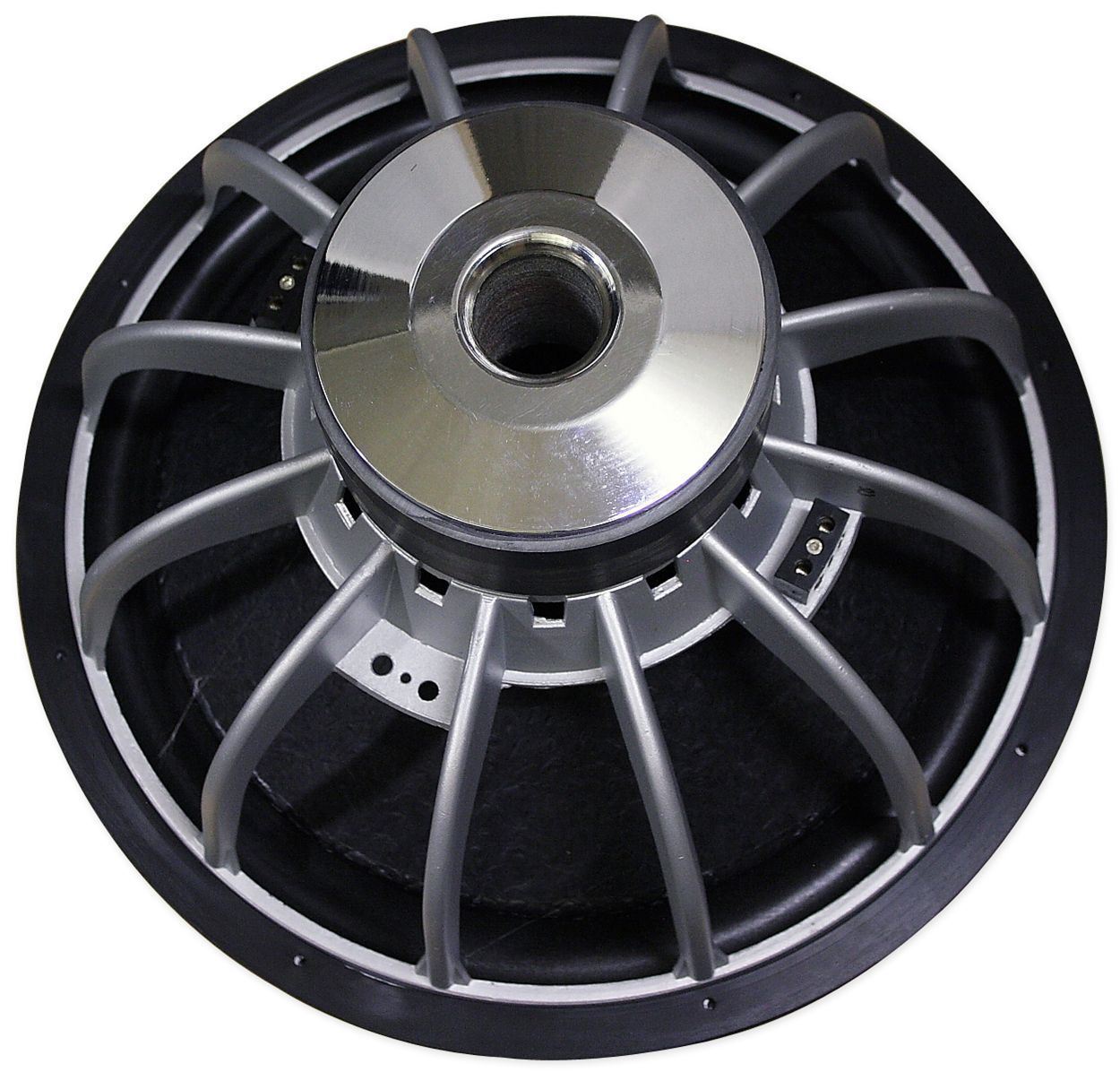 Re Audio SX18D2 SX 18" D2 2000 Watt Peak 1000W RMS Car Subwoofer Sub