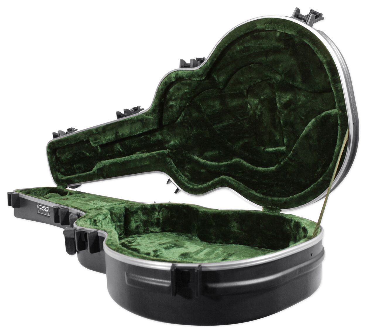 SKB 1SKB20 Universal Jumbo Acoustic Guitar Hard Case eBay