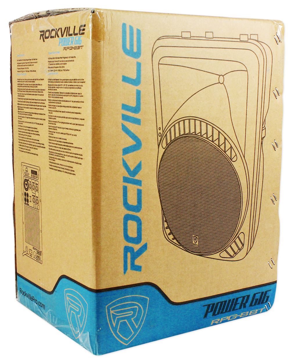 rockville rpg8bt