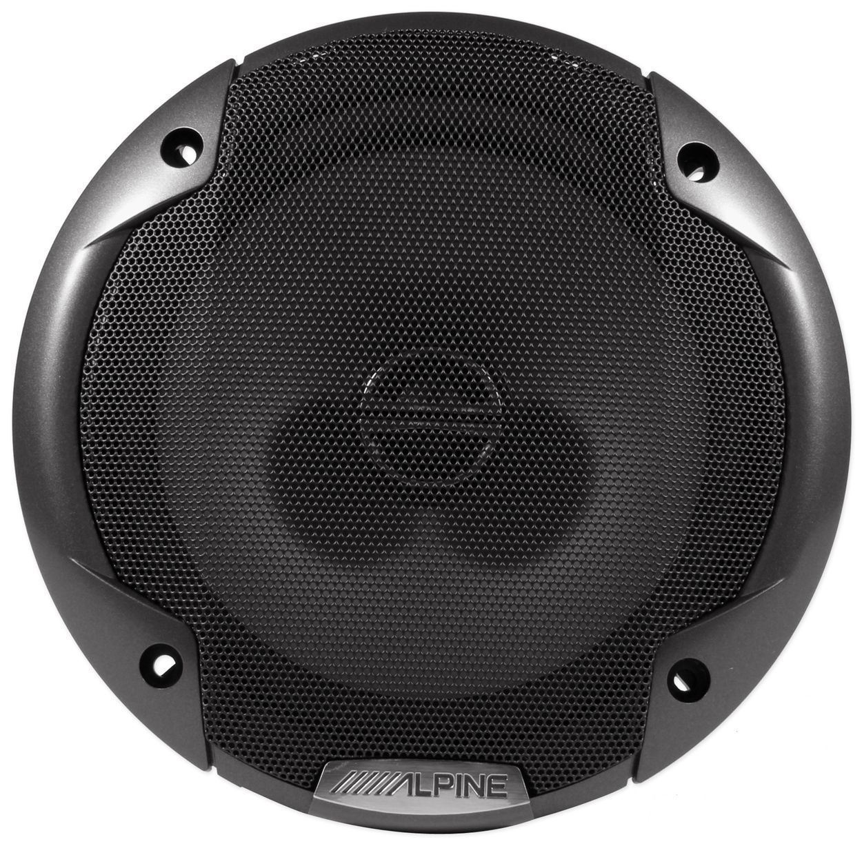 Alpine SPE6000+SPE5000 6.5" + 5.25" Matched Car Audio Speaker Pairs